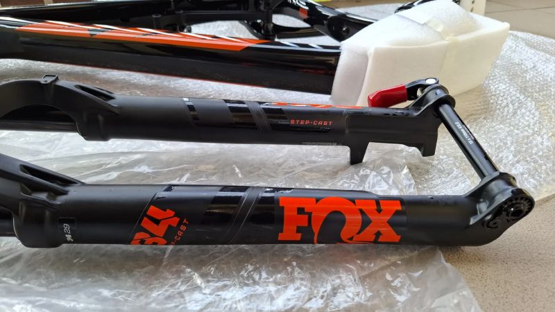 KTM Scarp Master MT 120 