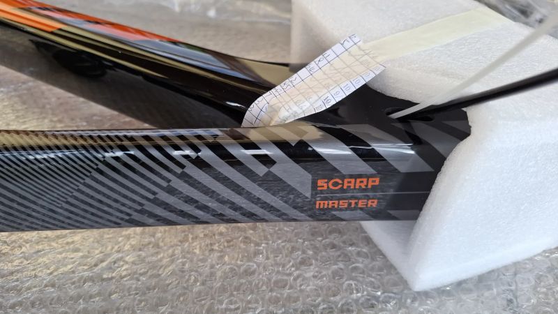 KTM Scarp Master MT 120 