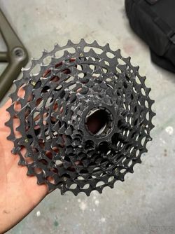 Kazeta 10-36 11s, 275g (CNC ocel), nová