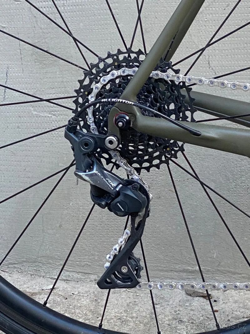 Kazeta 10-36 11s, 275g (CNC ocel), nová