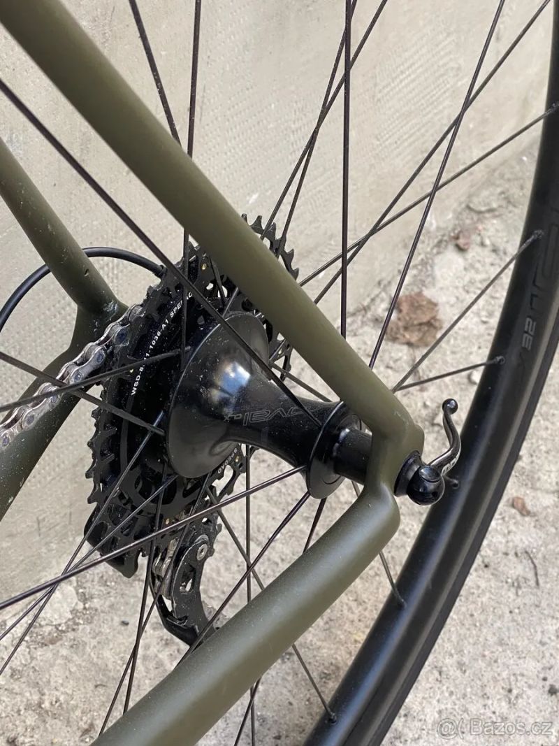 Kazeta 10-36 11s, 275g (CNC ocel), nová