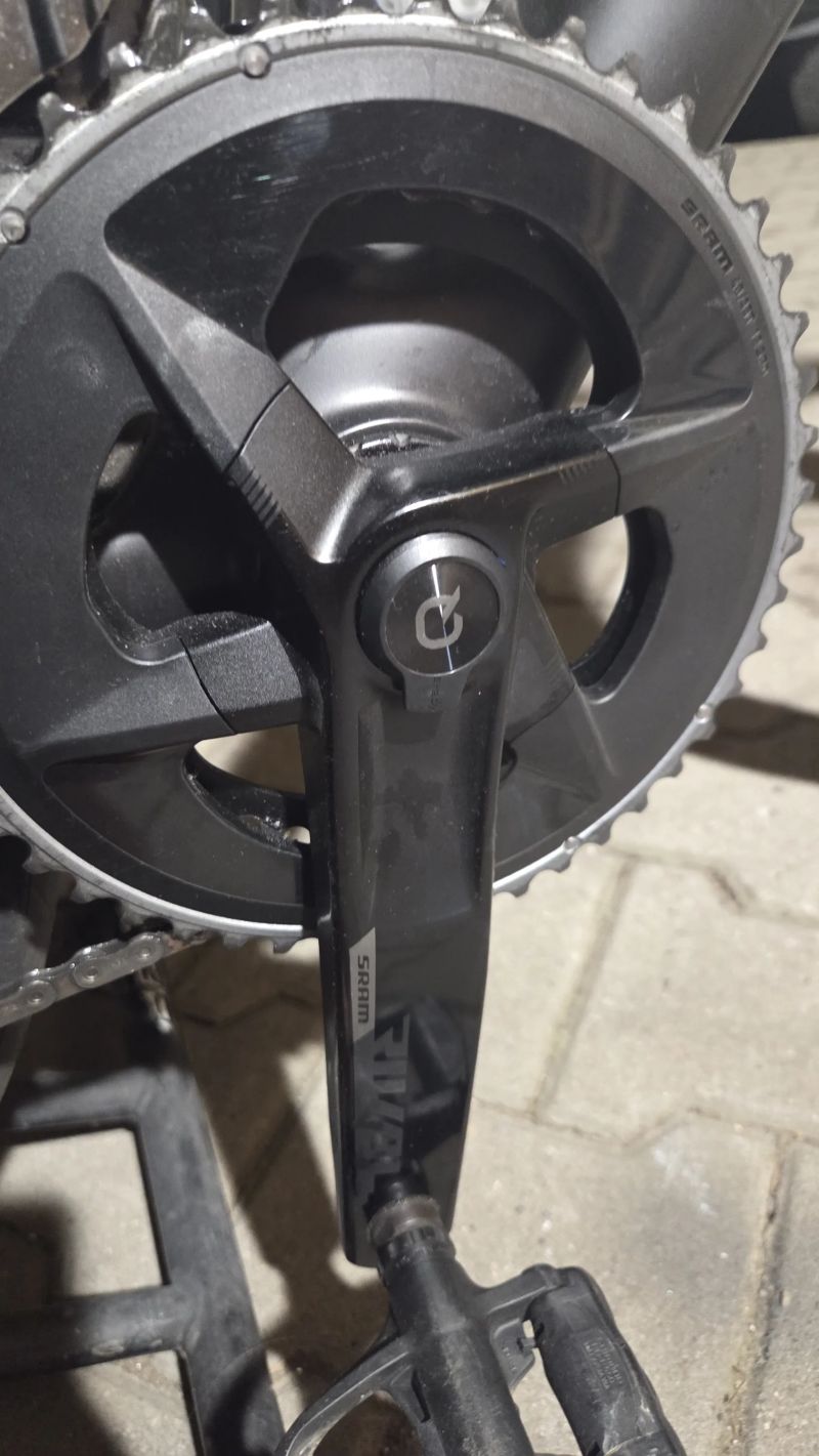 Sada SRAM Rival eTap AXS