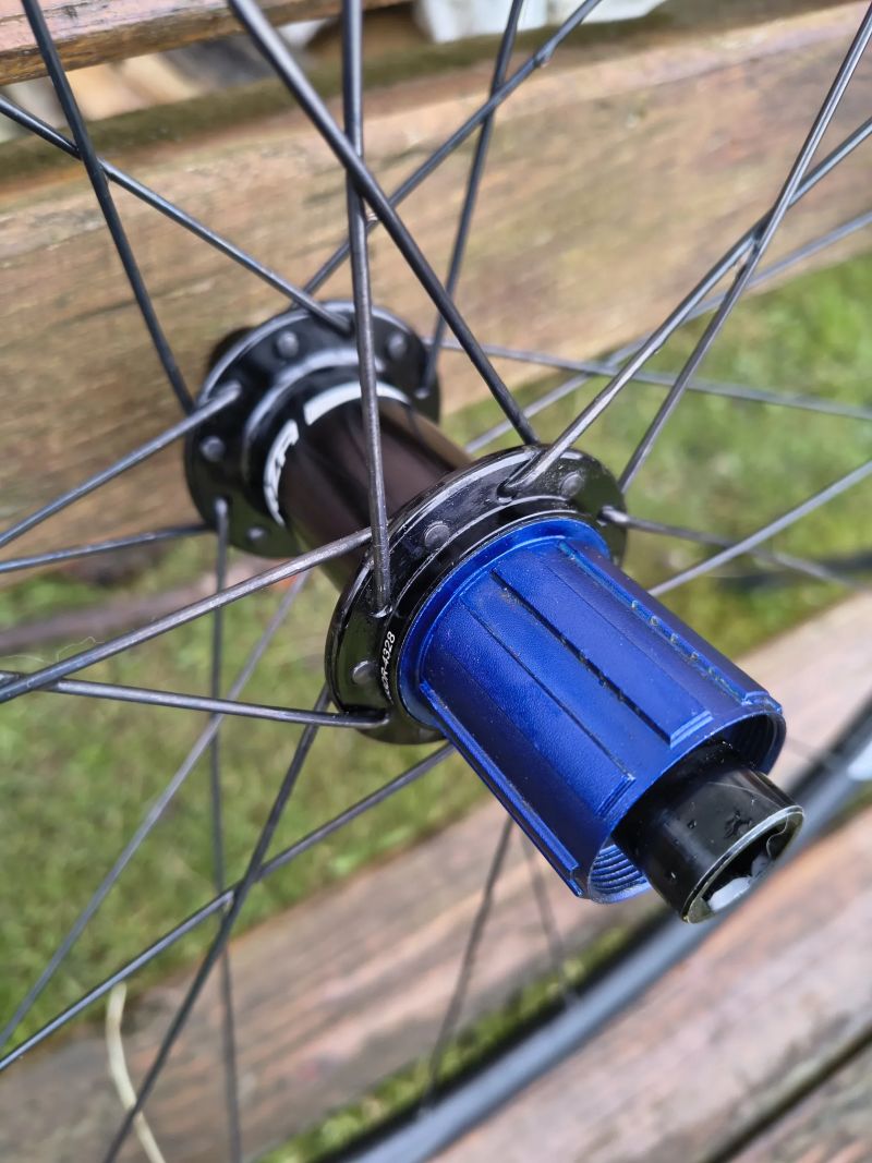 silniční/gravel záplety Forza Norte db