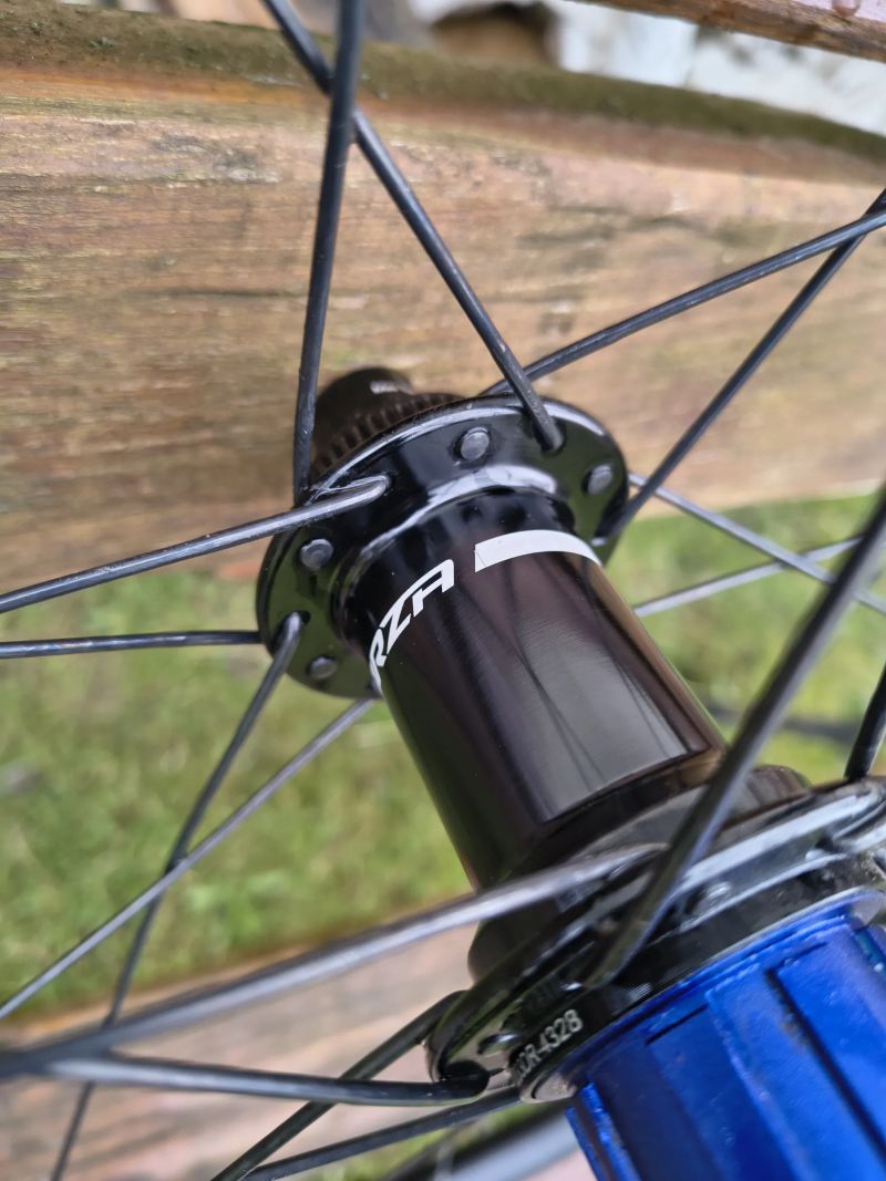 silniční/gravel záplety Forza Norte db