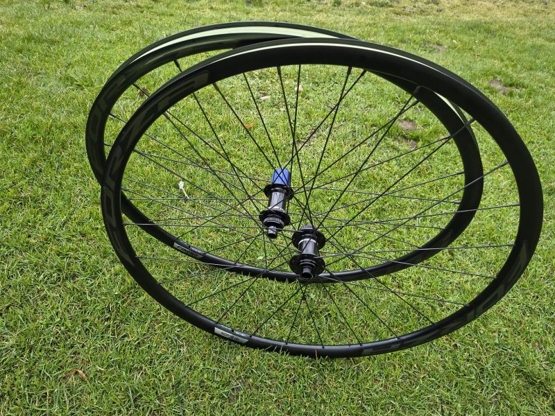 silniční/gravel záplety Forza Norte db