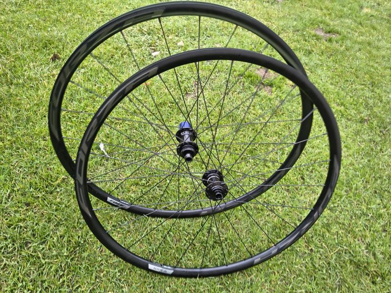 silniční/gravel záplety Forza Norte db