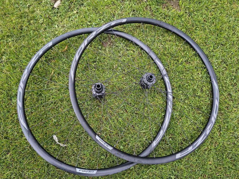 silniční/gravel záplety Forza Norte db