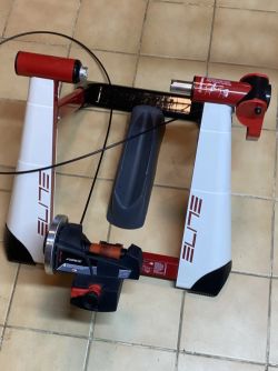 Cyklo trenažér Elite Novo Force