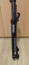 SR Suntour XCR 34, 130mm, Boost 