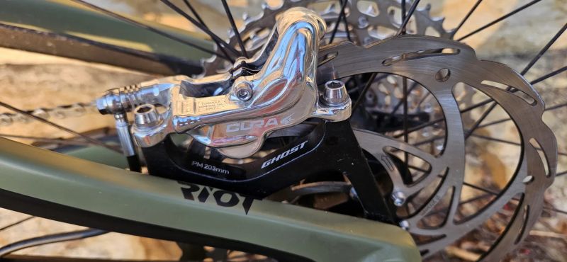 Ghost Riot Trail CF Pro