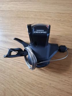 Řadící páčka Shimano Deore M610 - 10 speed