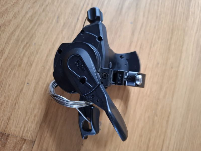 Řadící páčka Shimano Deore M610 - 10 speed