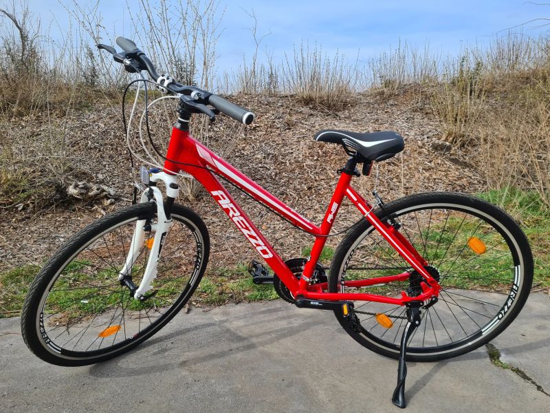 Leader Fox AREZZO AWIS