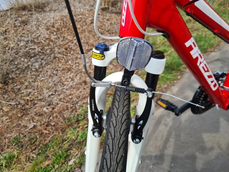 Leader Fox AREZZO AWIS