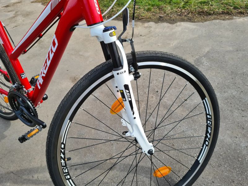 Leader Fox AREZZO AWIS