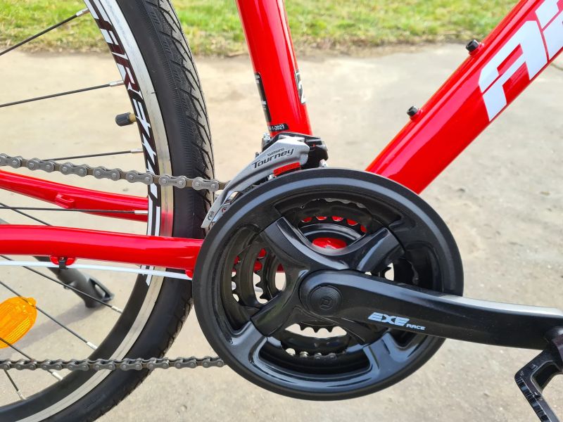 Leader Fox AREZZO AWIS