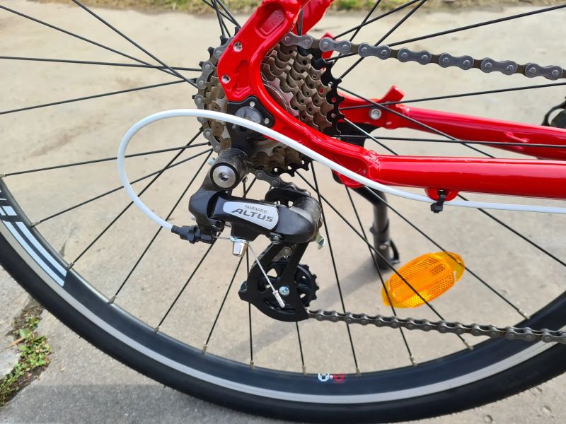 Leader Fox AREZZO AWIS