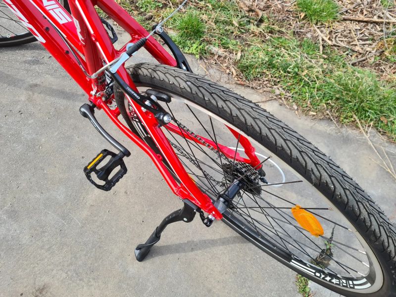 Leader Fox AREZZO AWIS