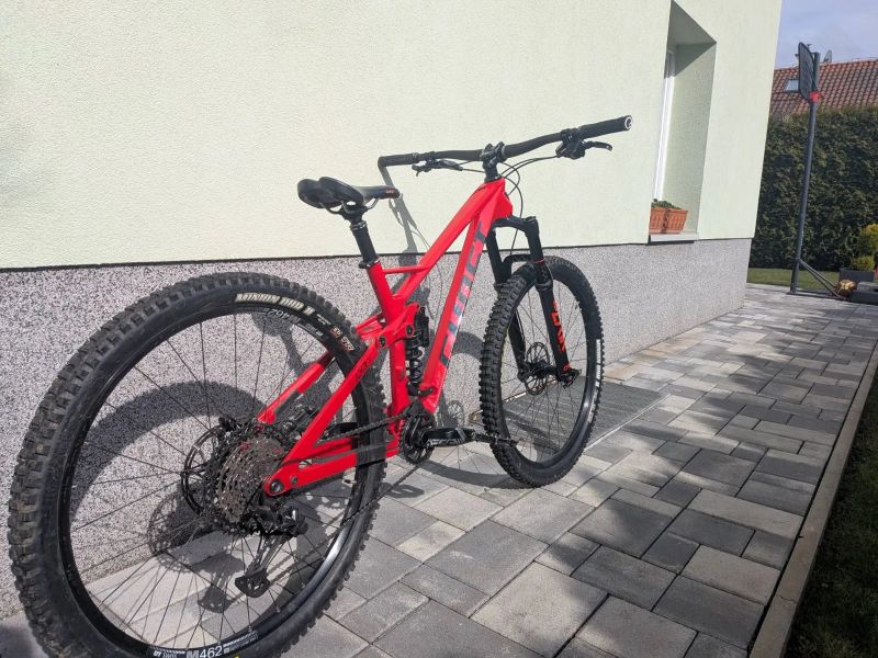 Ghost Slamrx 7.9lc TOP stav 