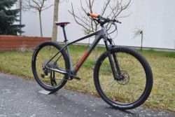 Cube Reaction C:62 Race Carbon (L) 10,5 kg