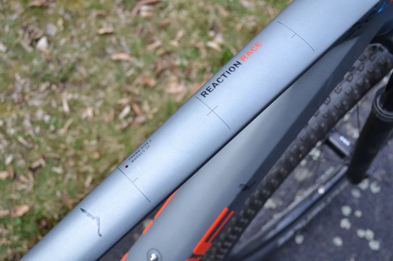 Cube Reaction C:62 Race Carbon (L) 10,5 kg