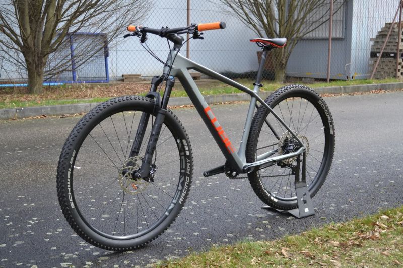 Cube Reaction C:62 Race Carbon (L) 10,5 kg