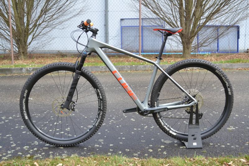 Cube Reaction C:62 Race Carbon (L) 10,5 kg