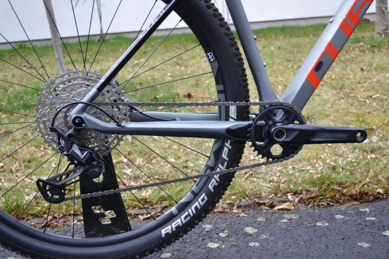 Cube Reaction C:62 Race Carbon (L) 10,5 kg