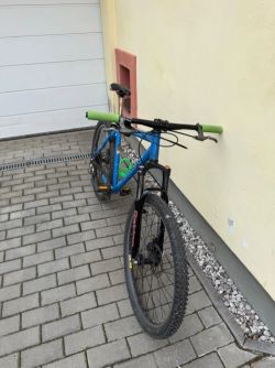 26" Horské kole Author