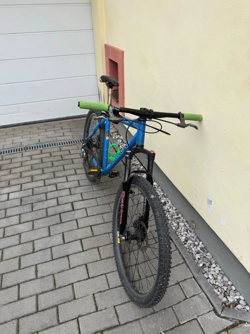 26" Horské kole Author