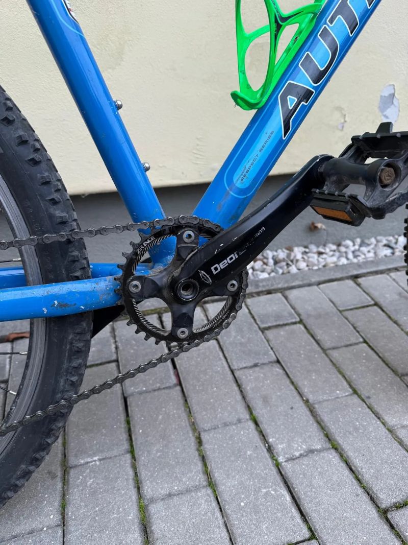 26" Horské kole Author