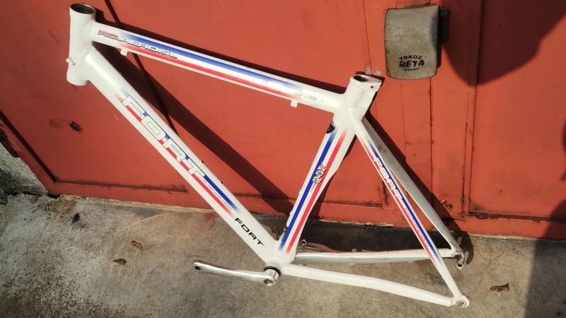 Fort race 7005, Sanko Japan