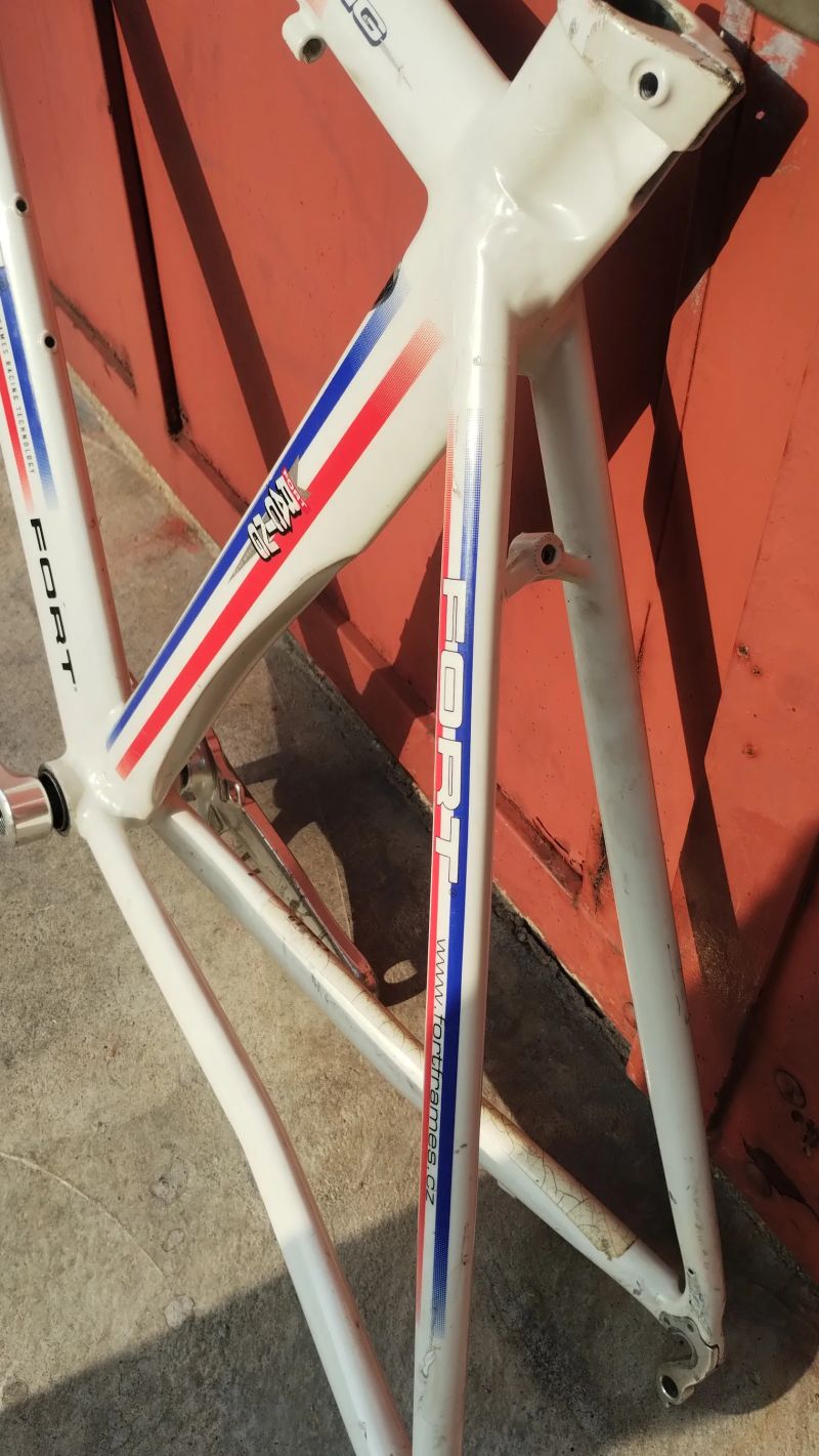 Fort race 7005, Sanko Japan