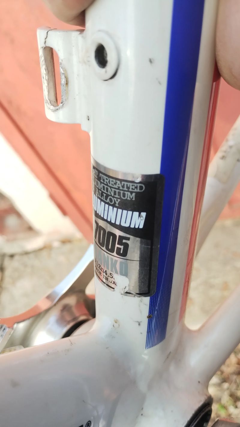 Fort race 7005, Sanko Japan