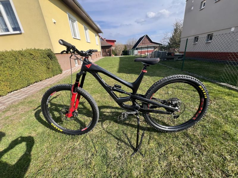 YT Industries capra
