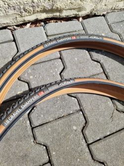 Pláště Tufo Gravel Swampero 36 TR