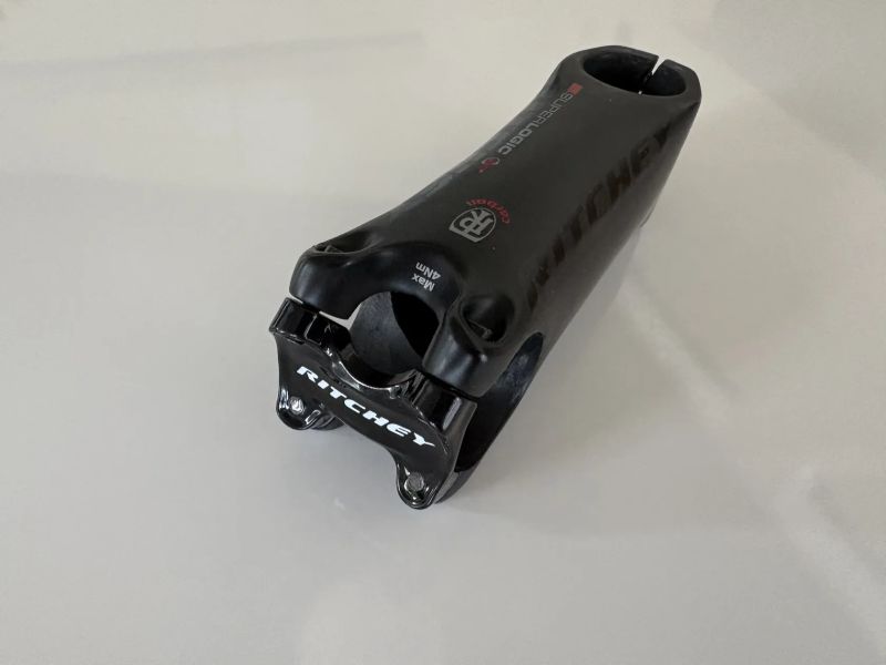 Prodám karbonový představec Ritchey Super Logic délka 110 + další