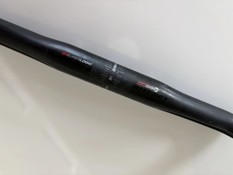 Prodám karbonový představec Ritchey Super Logic délka 110 + další