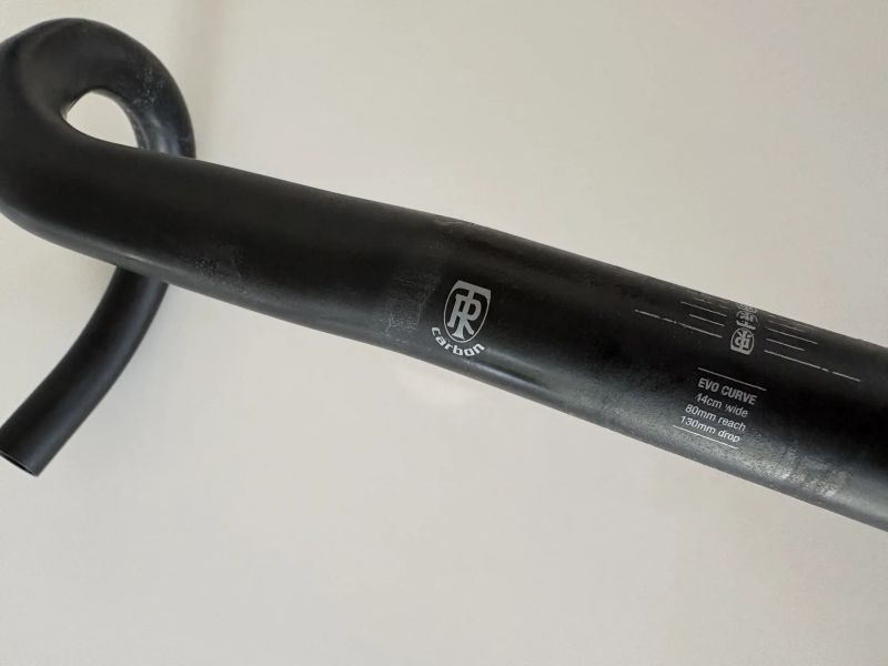 Prodám karbonový představec Ritchey Super Logic délka 110 + další