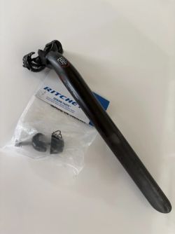 Prodám karbonovou sedlovku Ritchey Super Logic 27,2 délak 300