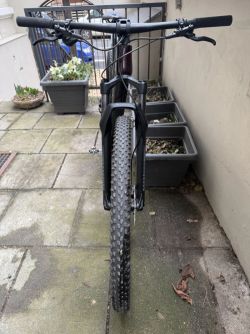 Superior Superior XP 9.2 horské kolo Matte Carbon/Red Carbon