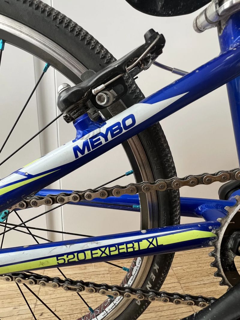 Meybo Clipper Expert Clipper 520 Expert XL