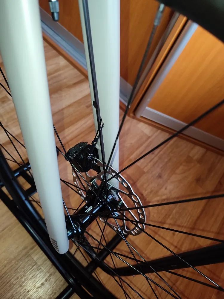 BMC Roadmachine THREE