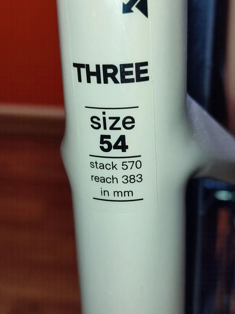 BMC Roadmachine THREE