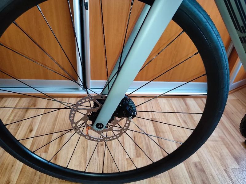 BMC Roadmachine THREE