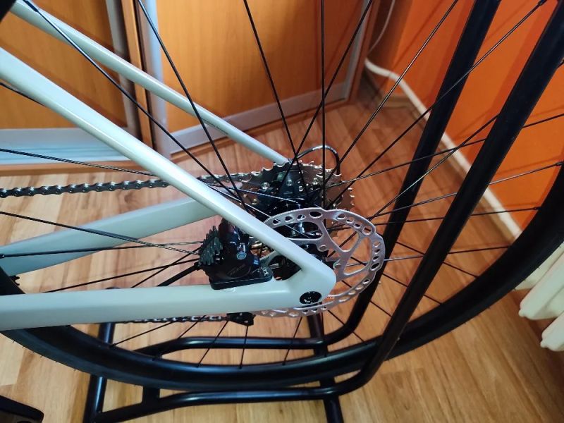 BMC Roadmachine THREE