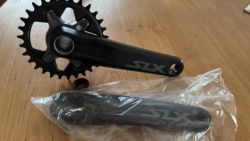 Kliky Shimano SLX FC-M7100 - NOVÉ