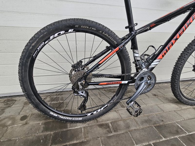Maxbike 27,5 vel. S (15)