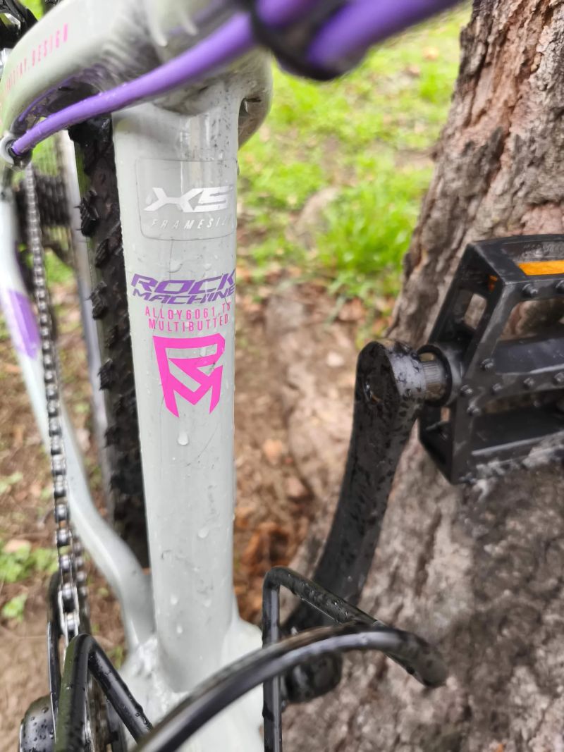 Rock Machine Thunder