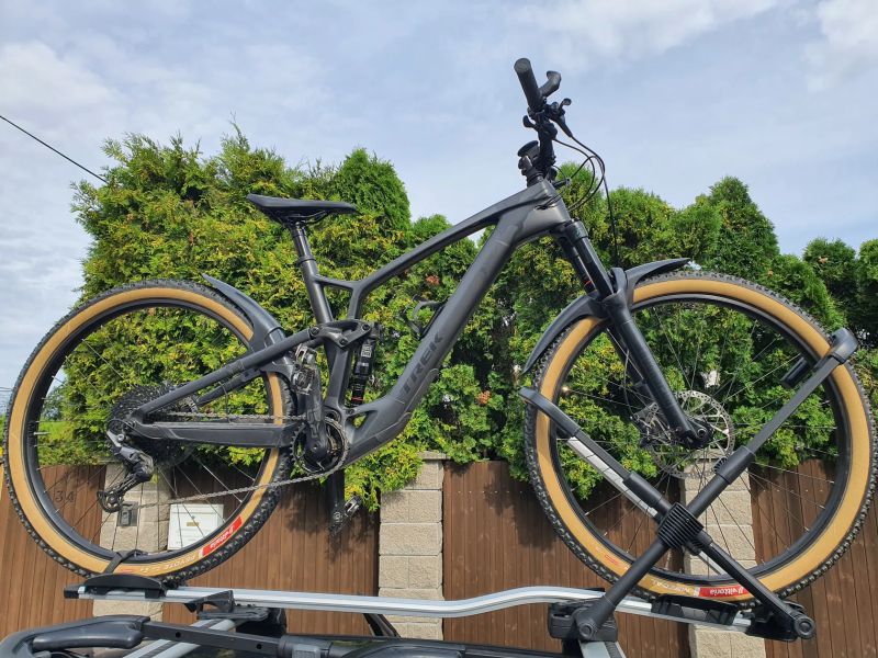 Thule UpRide 599 (stále v záruce!!!) 2 ks